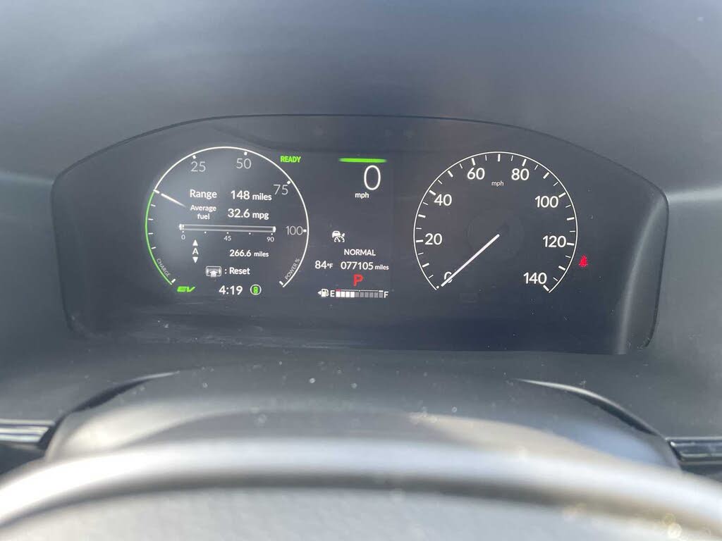 2023 Honda CR-V Hybrid