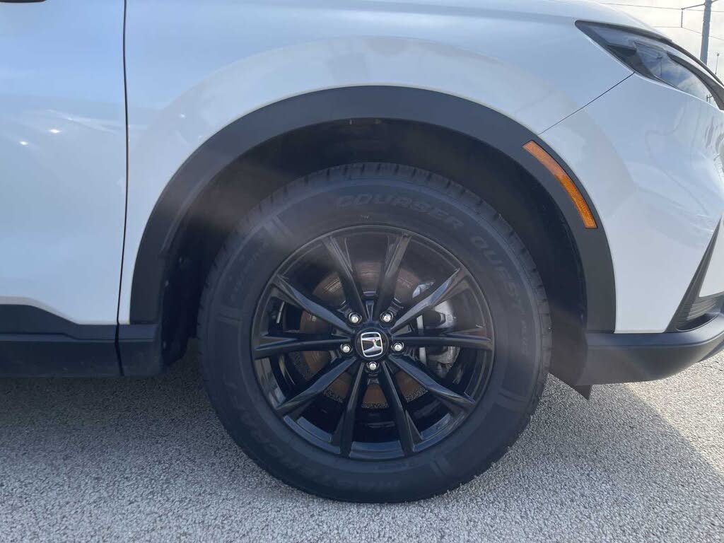 2023 Honda CR-V Hybrid