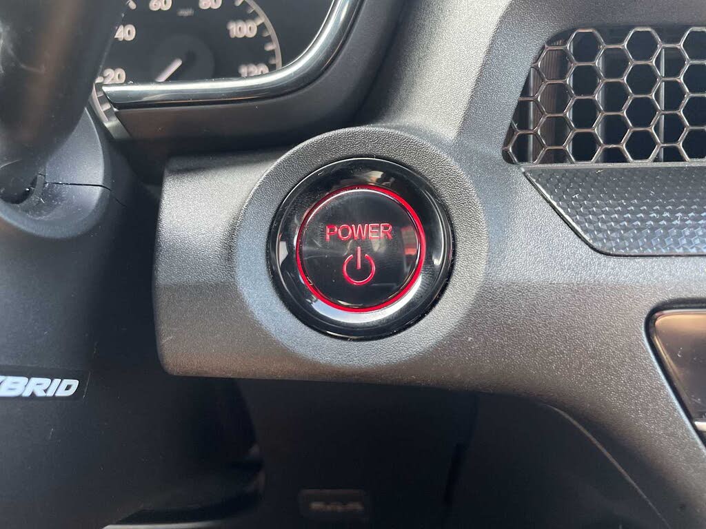 2023 Honda CR-V Hybrid
