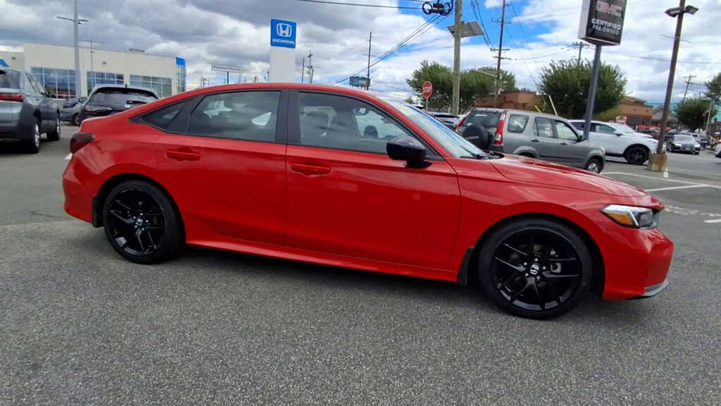 2025 Honda Civic