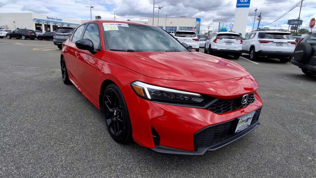 2025 Honda Civic