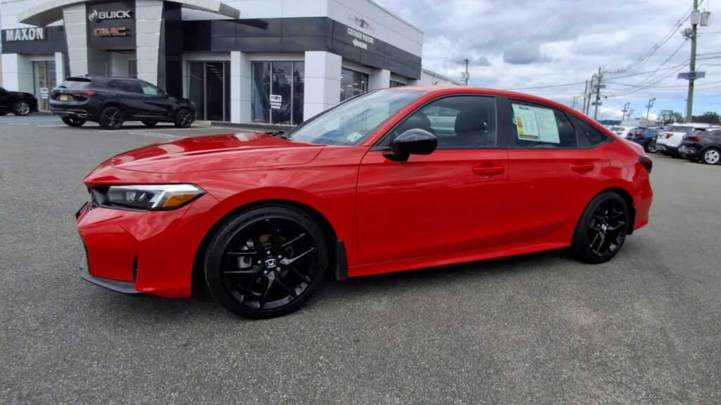 2025 Honda Civic