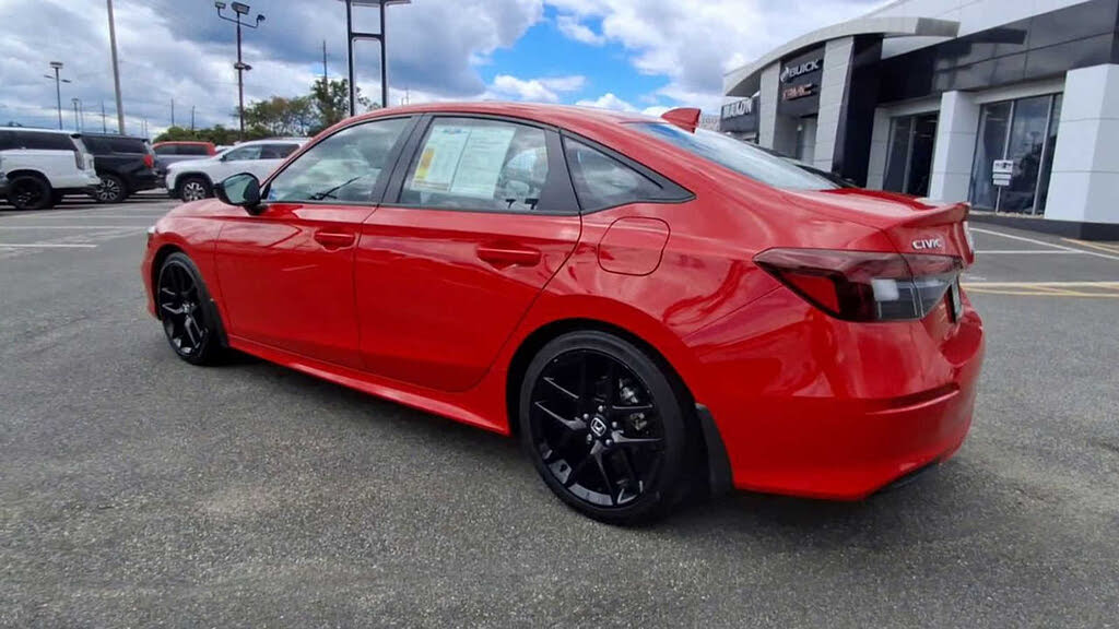2025 Honda Civic