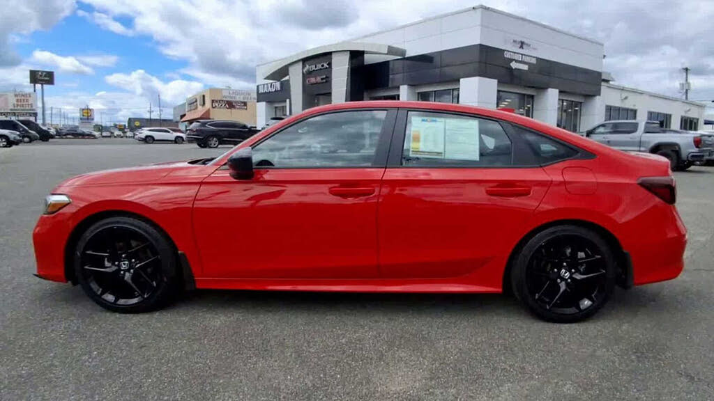 2025 Honda Civic