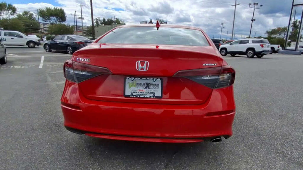 2025 Honda Civic