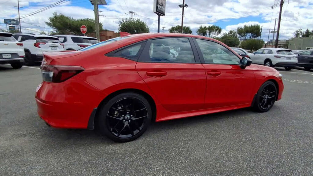 2025 Honda Civic