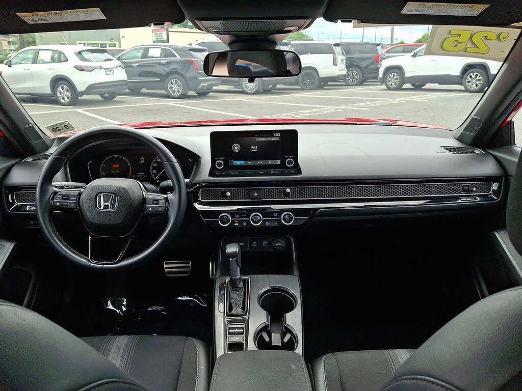 2025 Honda Civic