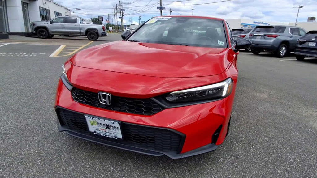 2025 Honda Civic