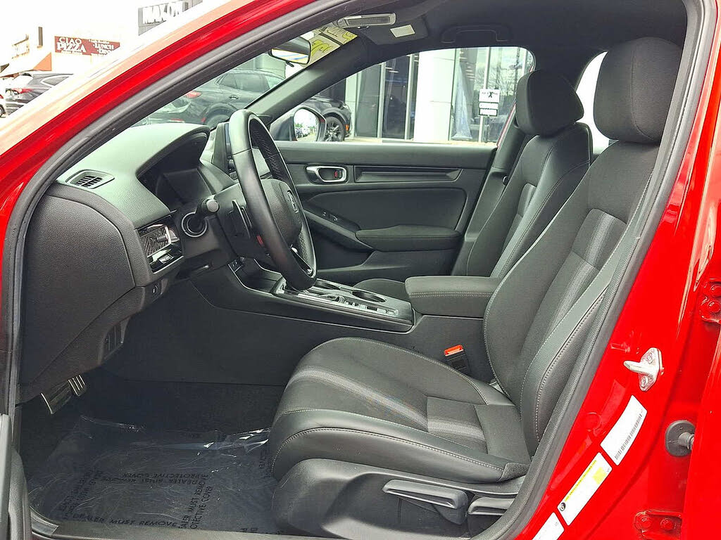 2025 Honda Civic