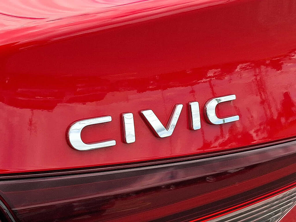 2025 Honda Civic