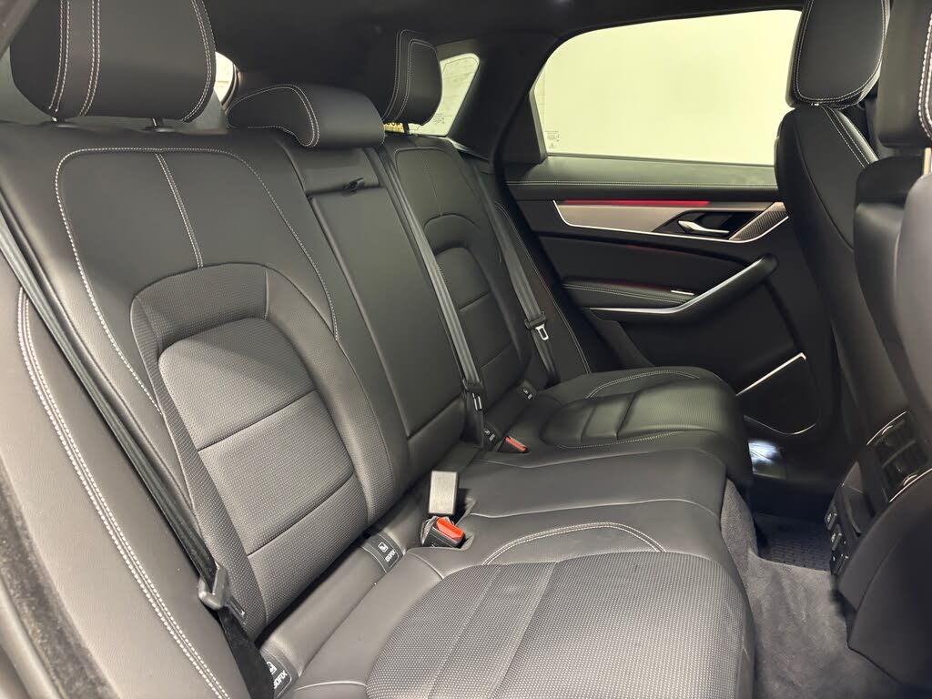 2026 Jaguar F-PACE