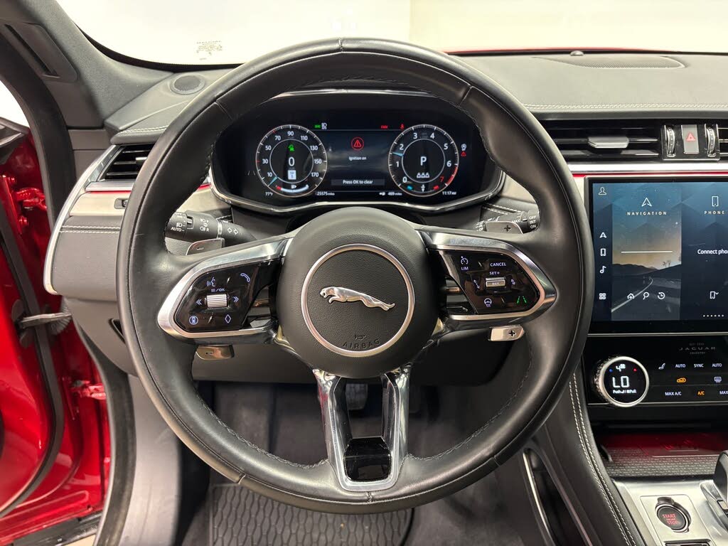 2026 Jaguar F-PACE
