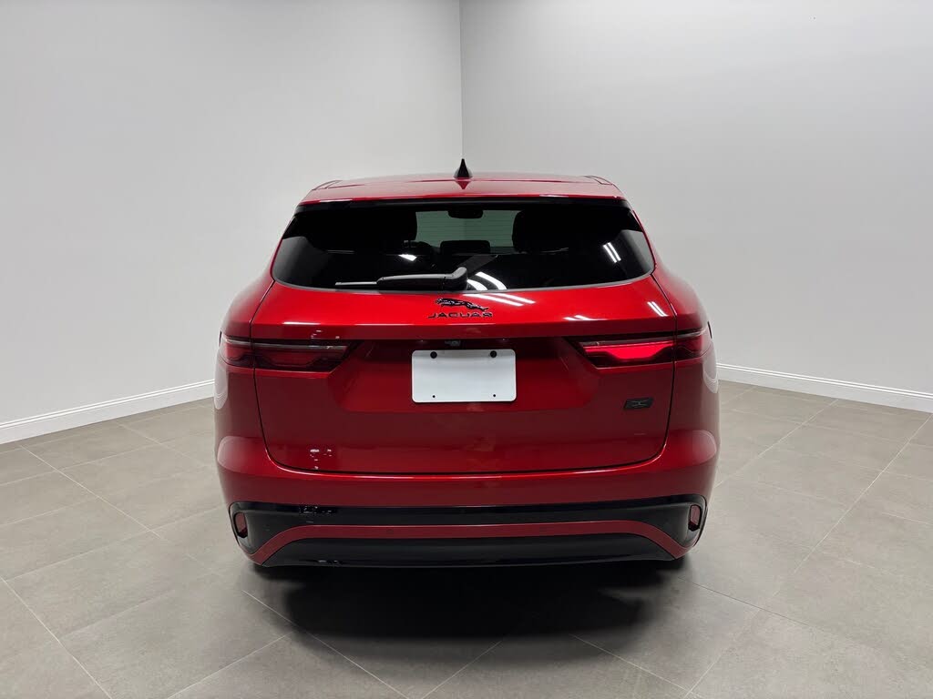 2026 Jaguar F-PACE