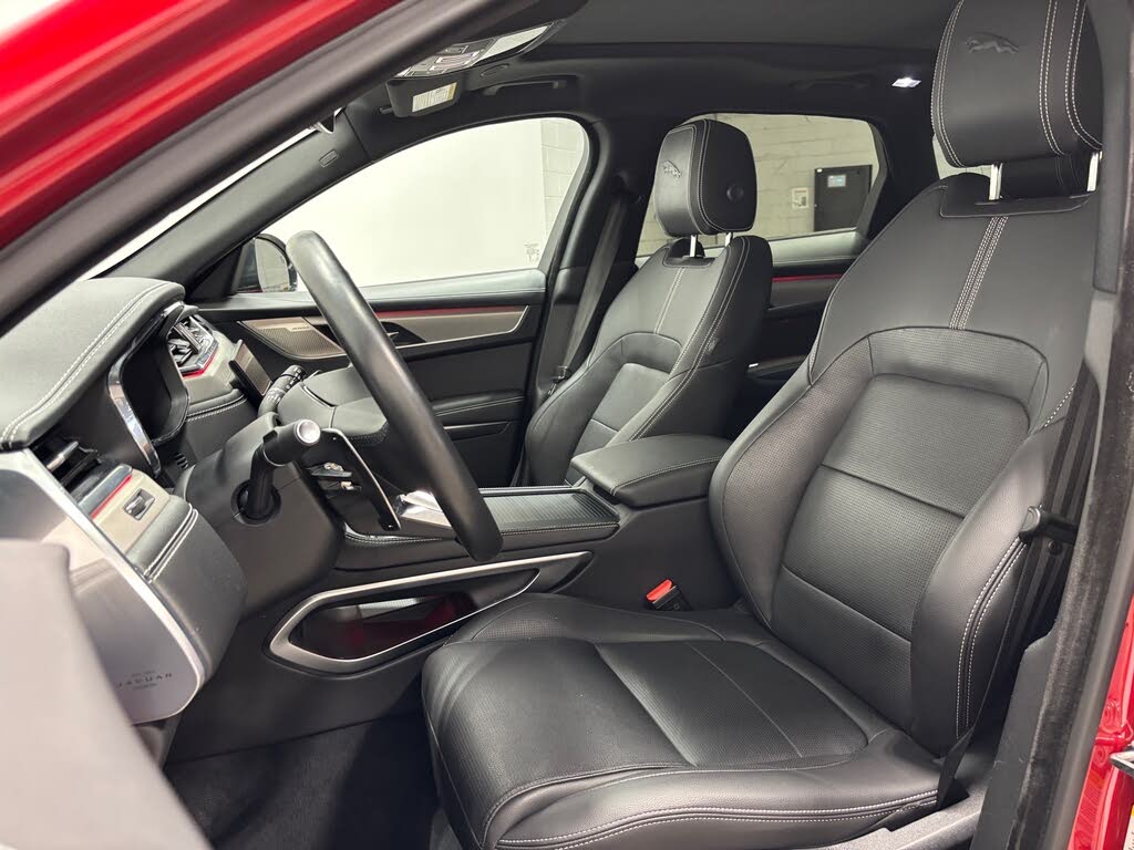 2026 Jaguar F-PACE