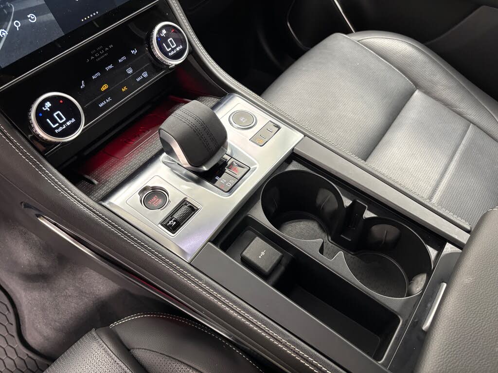 2026 Jaguar F-PACE