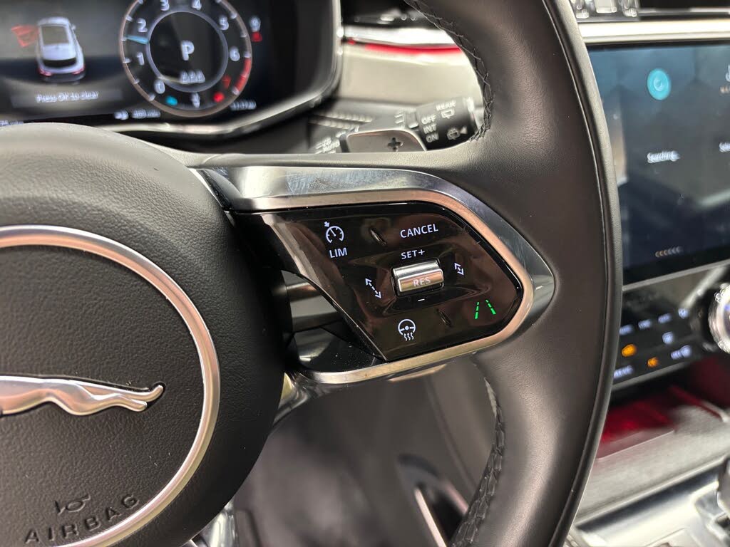 2026 Jaguar F-PACE