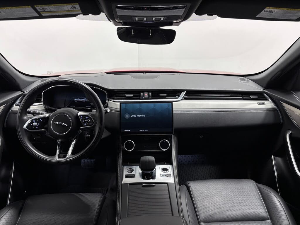2026 Jaguar F-PACE