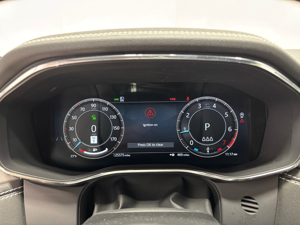 2026 Jaguar F-PACE