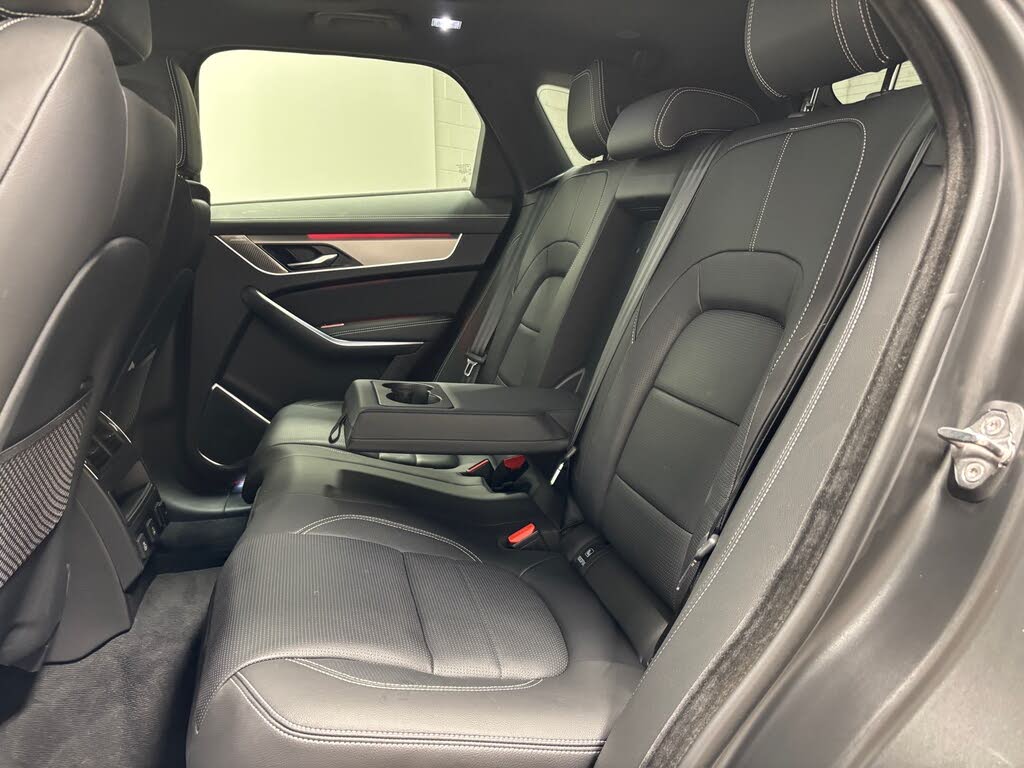 2026 Jaguar F-PACE