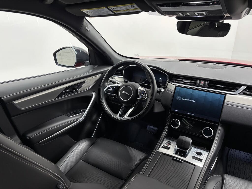2026 Jaguar F-PACE