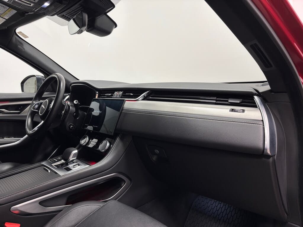 2026 Jaguar F-PACE