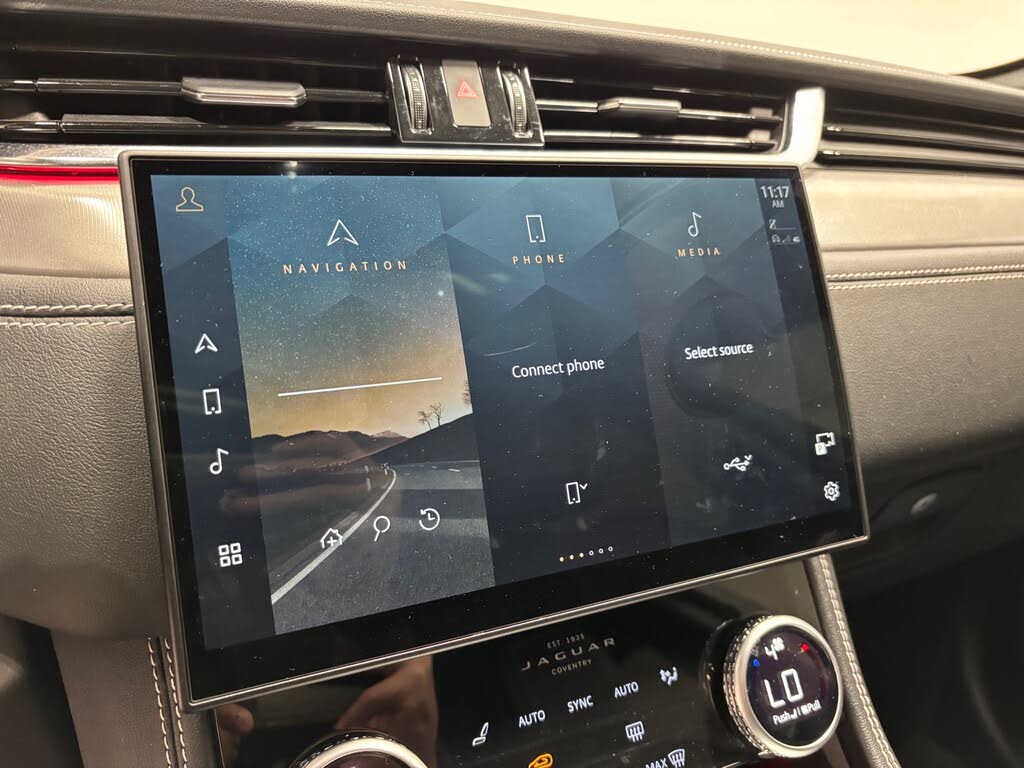 2026 Jaguar F-PACE