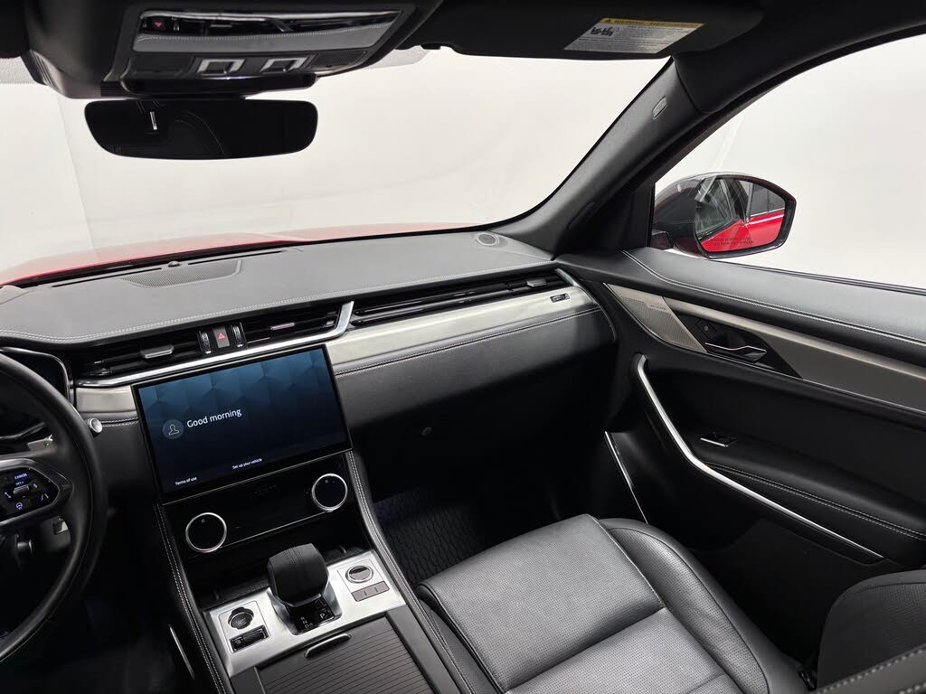 2026 Jaguar F-PACE
