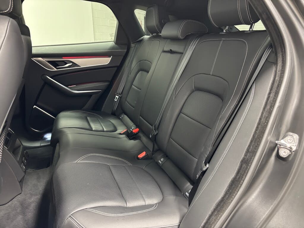 2026 Jaguar F-PACE