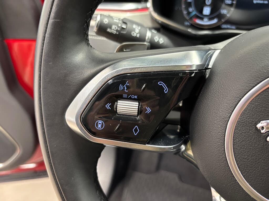 2026 Jaguar F-PACE