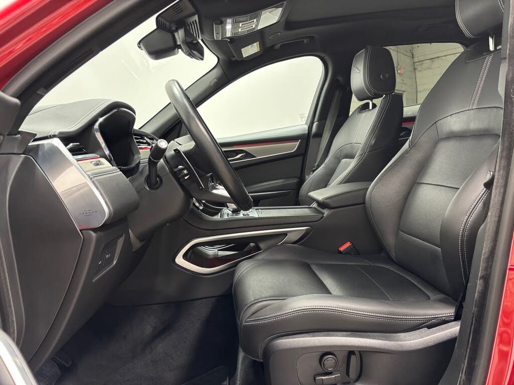 2026 Jaguar F-PACE