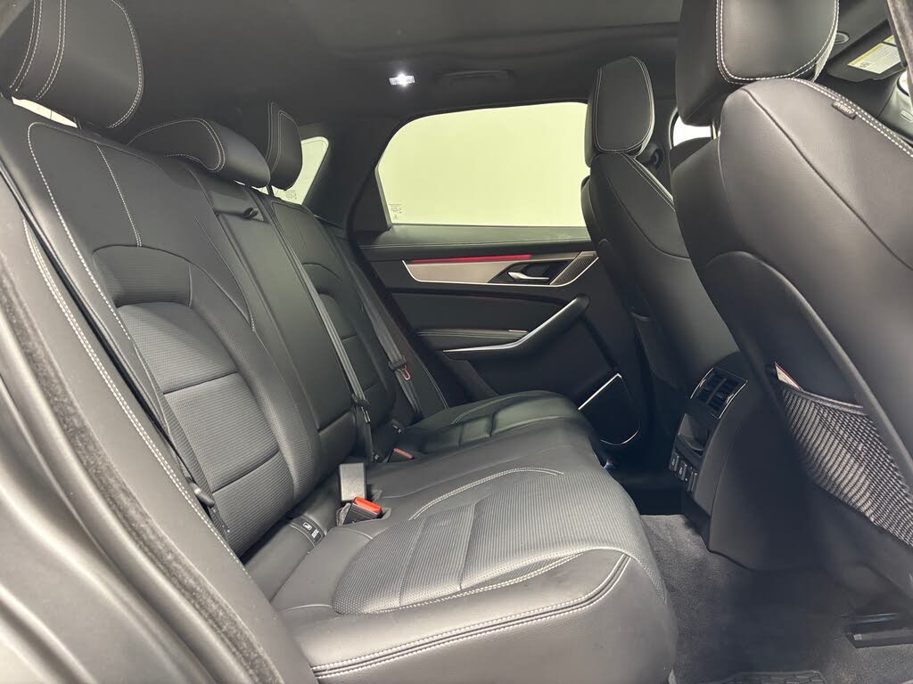 2026 Jaguar F-PACE