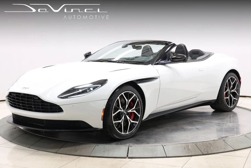 2019 Aston Martin DB11 Volante for sale in Jacksonville, FL