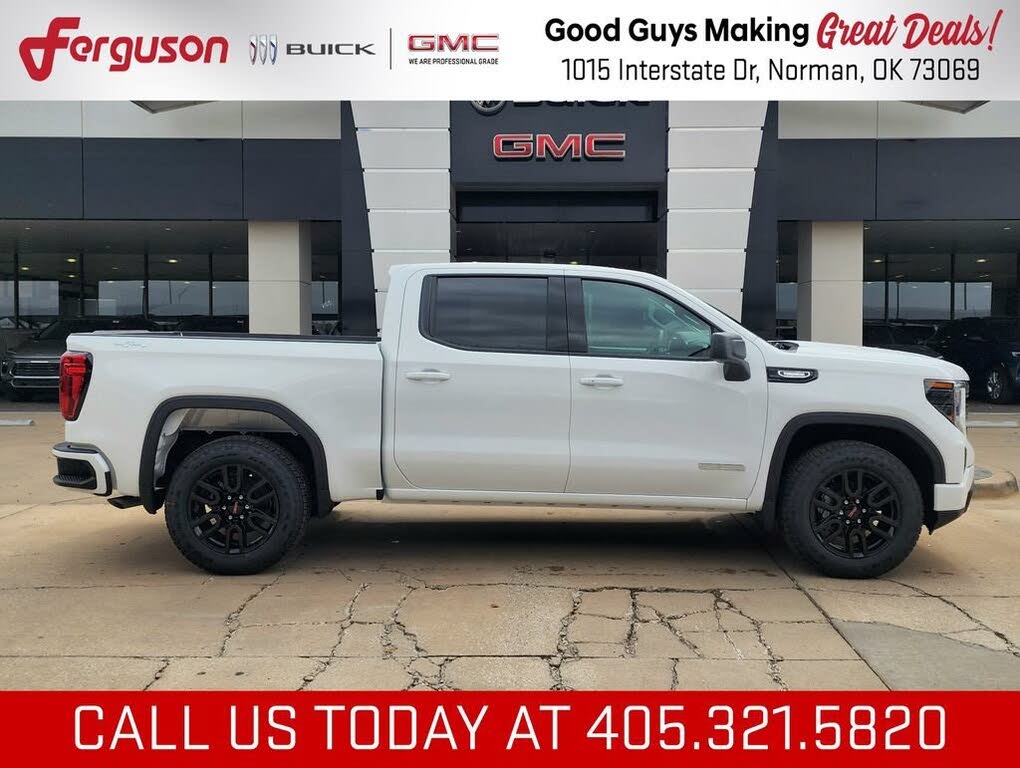 2026 GMC Sierra 1500
