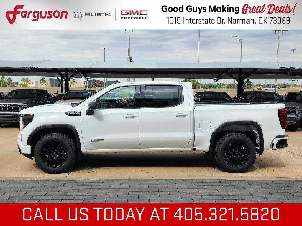 2026 GMC Sierra 1500