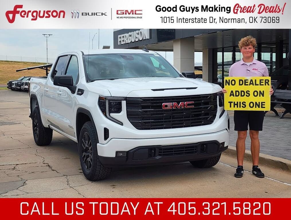 2026 GMC Sierra 1500