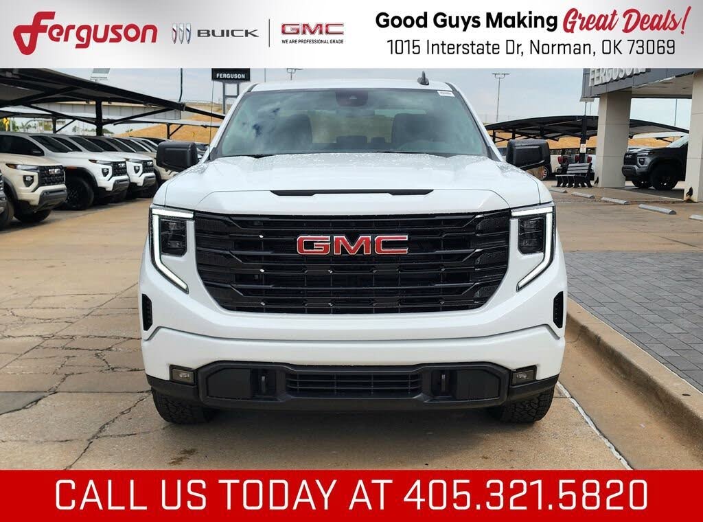 2026 GMC Sierra 1500