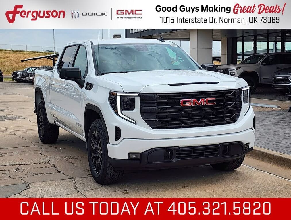 2026 GMC Sierra 1500