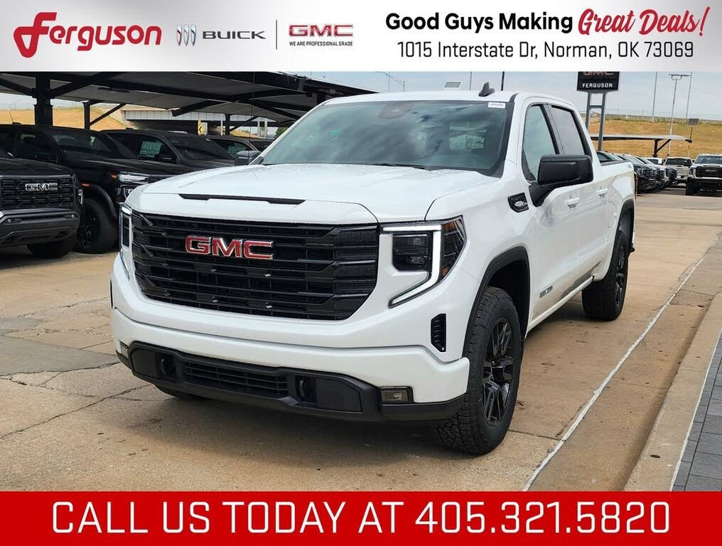 2026 GMC Sierra 1500