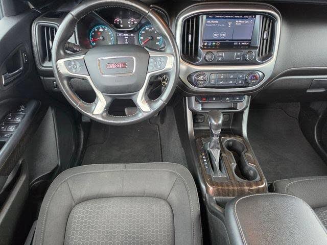 2022 GMC Canyon