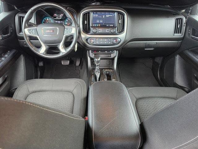 2022 GMC Canyon