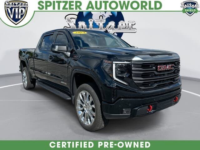 2024 GMC Sierra 1500