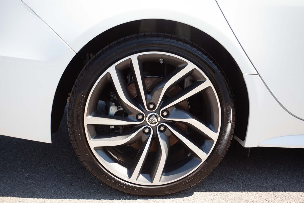 2024 Jaguar XF