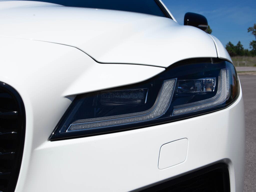 2024 Jaguar XF