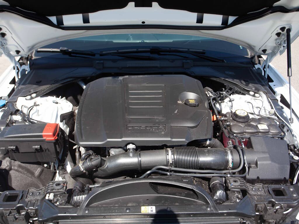 2024 Jaguar XF