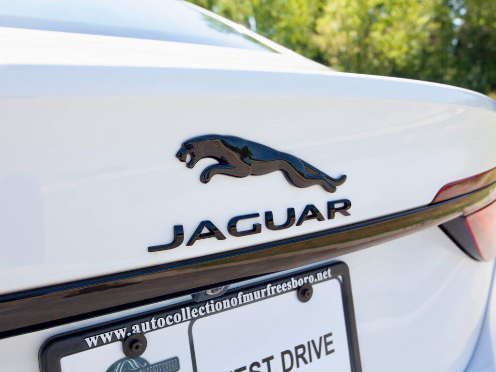 2024 Jaguar XF