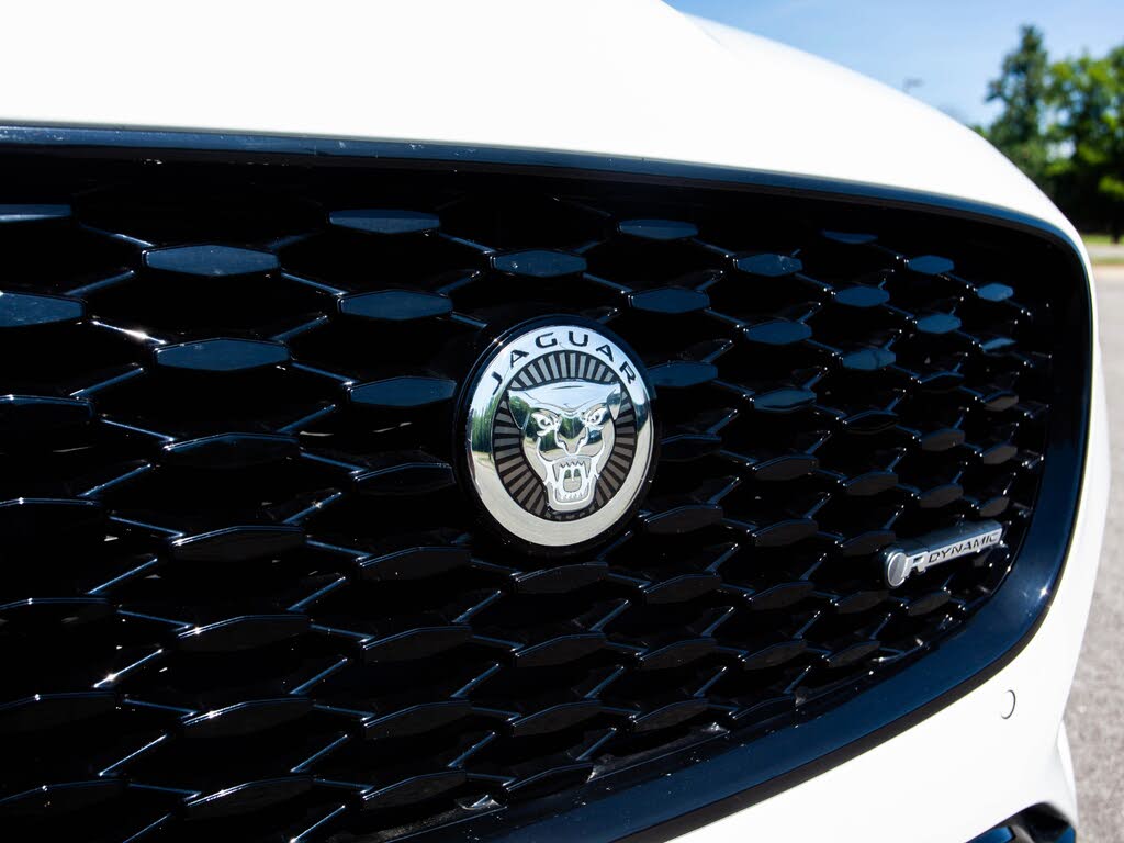 2024 Jaguar XF