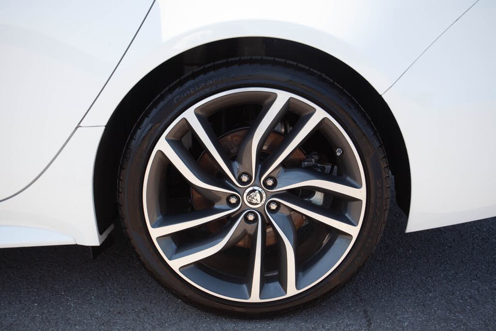 2024 Jaguar XF
