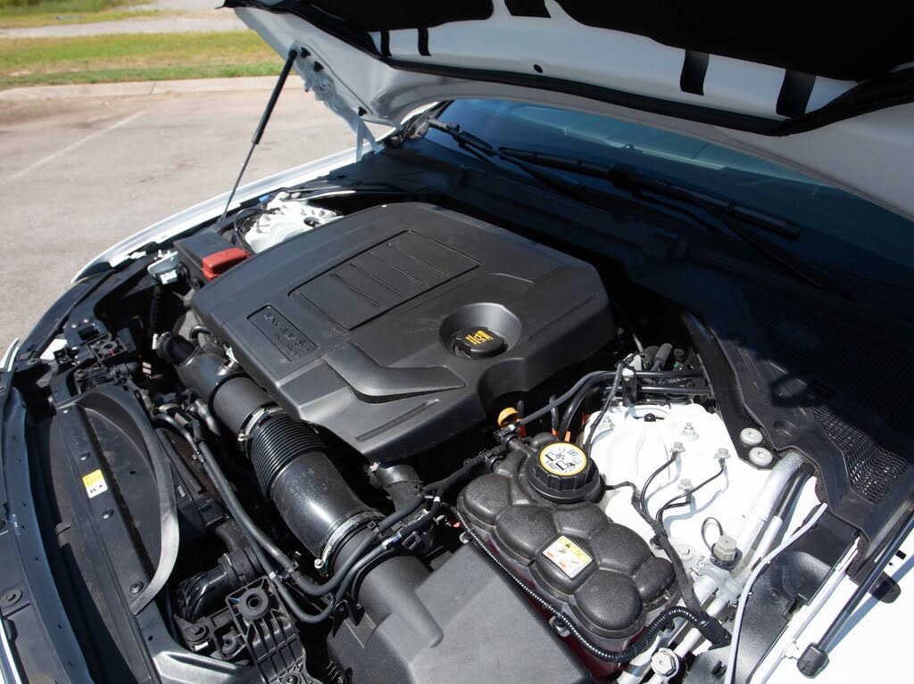 2024 Jaguar XF
