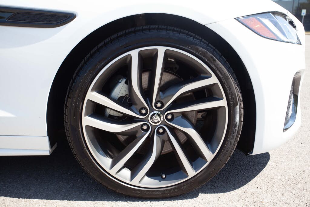 2024 Jaguar XF