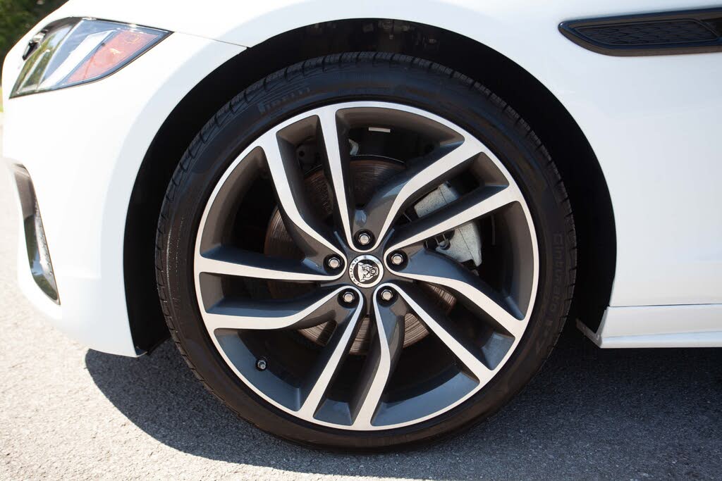 2024 Jaguar XF